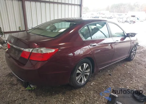 2013 Honda Accord Lx from USA, damaged, VIN 1HGCR2F30DA048471